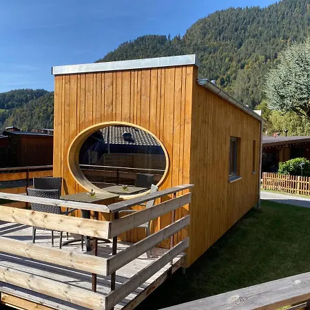 Unique Tiny Eco With Gorgeous Views To Jungfrau Massiv