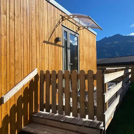 Unique Tiny Eco With Gorgeous Views To Jungfrau Massiv * 因特拉肯