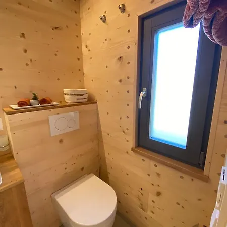 Holiday home Unique Tiny Eco With Gorgeous Views To Jungfrau Massiv Interlaken