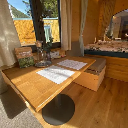 Unique Tiny Eco With Gorgeous Views To Jungfrau Massiv Holiday home Interlaken