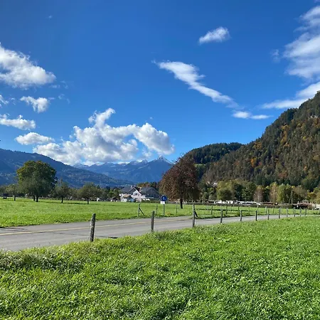 Unique Tiny Eco With Gorgeous Views To Jungfrau Massiv Holiday home *