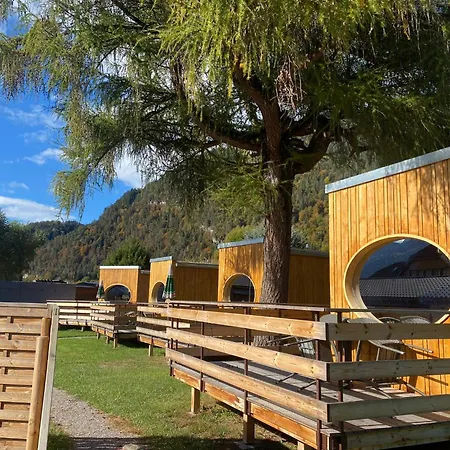 Unique Tiny Eco With Gorgeous Views To Jungfrau Massiv