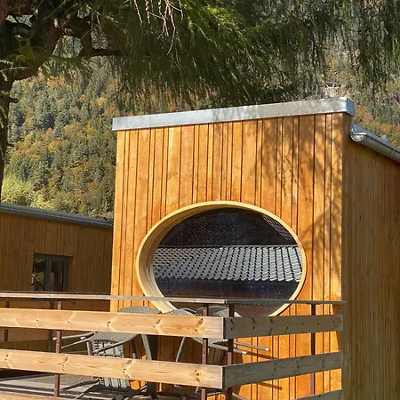 度假居 Unique Tiny Eco With Gorgeous Views To Jungfrau Massiv