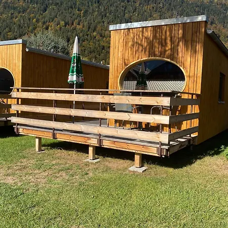 Unique Tiny Eco With Gorgeous Views To Jungfrau Massiv Holiday home Interlaken