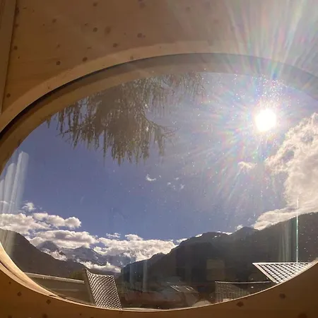 Unique Tiny Eco With Gorgeous Views To Jungfrau Massiv 度假居 因特拉肯