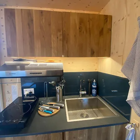 Nyaraló Unique Tiny Eco With Gorgeous Views To Jungfrau Massiv Interlaken