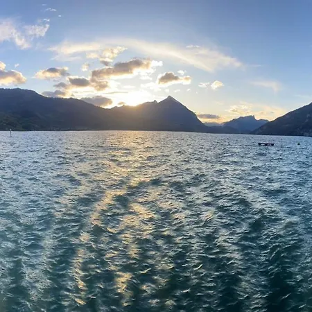 Unique Tiny Eco With Gorgeous Views To Jungfrau Massiv 因特拉肯