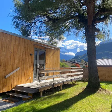 Unique Tiny Eco With Gorgeous Views To Jungfrau Massiv