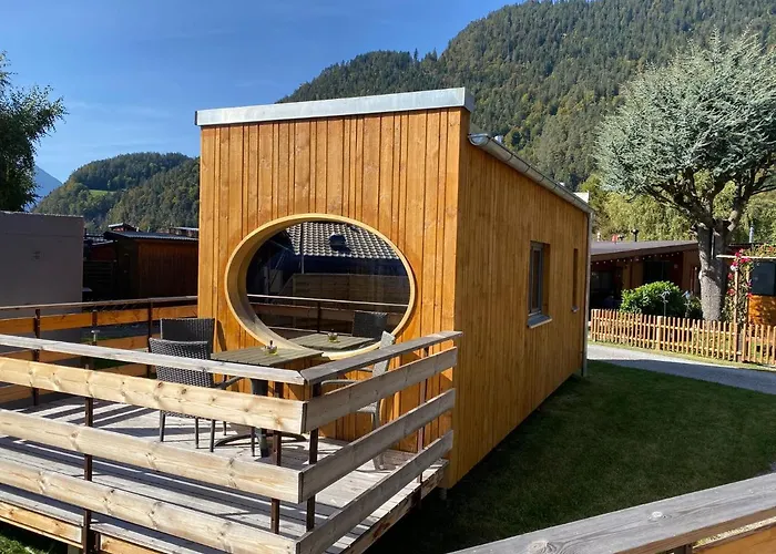 Unique Tiny Eco With Gorgeous Views To Jungfrau Massiv