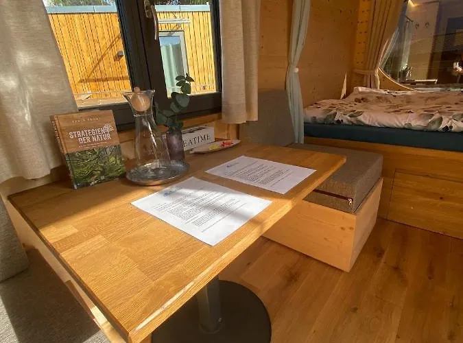 Unique Tiny Eco With Gorgeous Views To Jungfrau Massiv Будинок відпочинку Інтерлакен