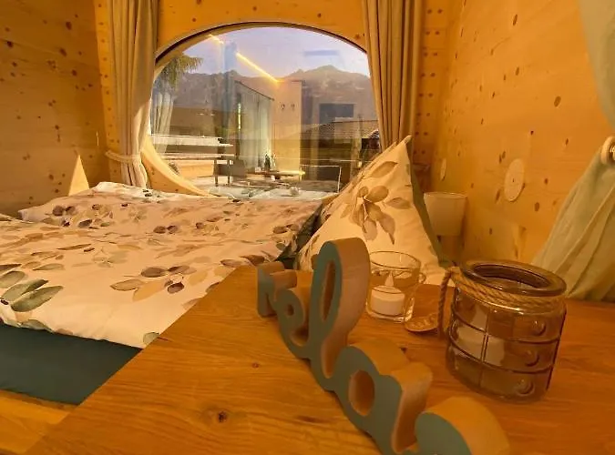 Будинок відпочинку Unique Tiny Eco With Gorgeous Views To Jungfrau Massiv *