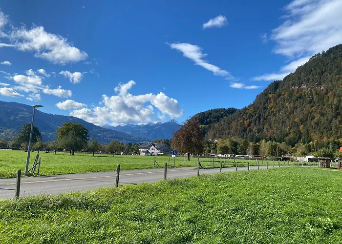 Unique Tiny Eco With Gorgeous Views To Jungfrau Massiv Vakantiehuis *