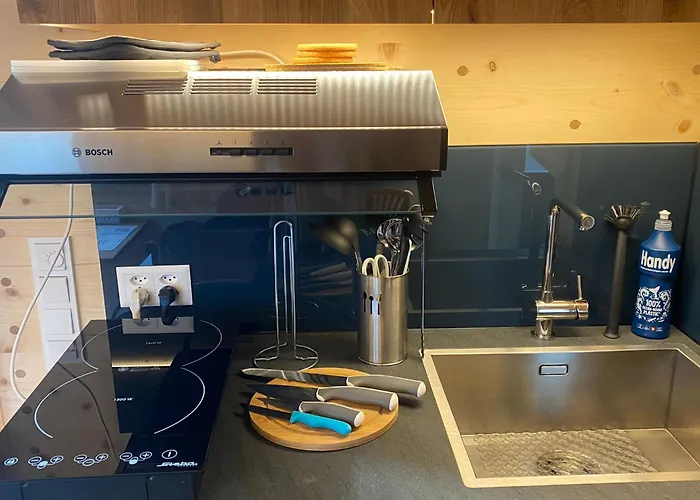 Vakantiehuis Unique Tiny Eco With Gorgeous Views To Jungfrau Massiv