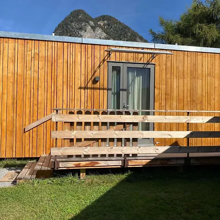 Unique Tiny Eco With Gorgeous Views To Jungfrau Massiv Entrelagos