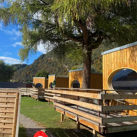 Unique Tiny Eco With Gorgeous Views To Jungfrau Massiv 因特拉肯