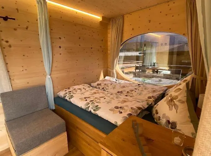 Unique Tiny Eco With Gorgeous Views To Jungfrau Massiv 度假居 *