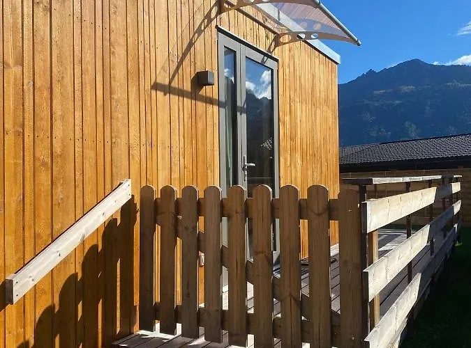 Unique Tiny Eco With Gorgeous Views To Jungfrau Massiv * 因特拉肯