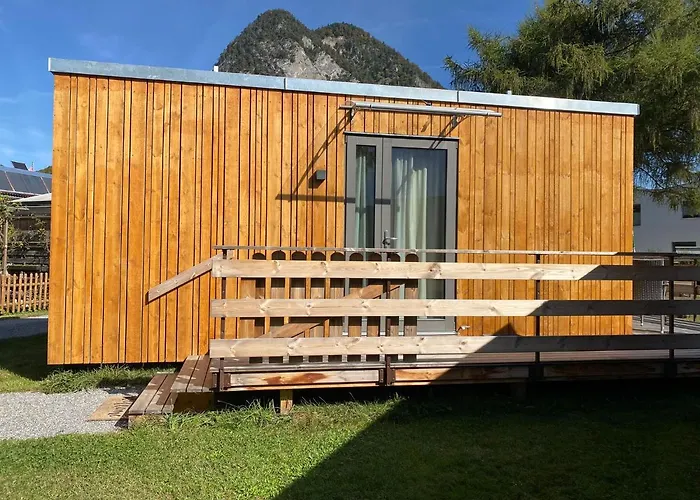 Unique Tiny Eco With Gorgeous Views To Jungfrau Massiv 因特拉肯