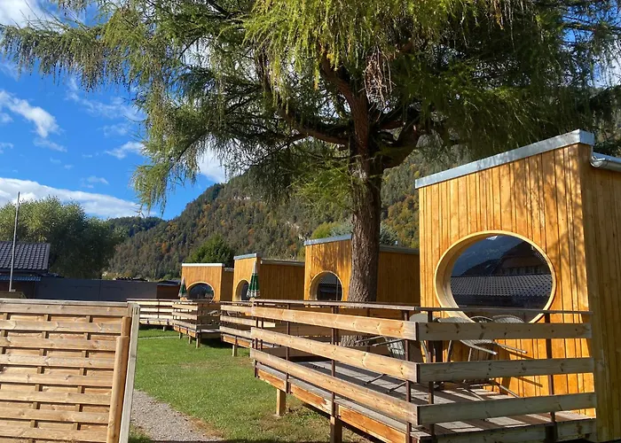 Unique Tiny Eco With Gorgeous Views To Jungfrau Massiv