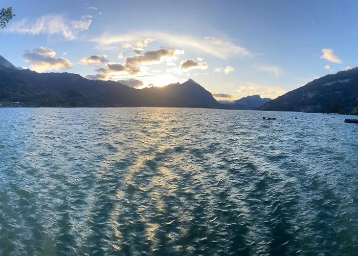 Unique Tiny Eco With Gorgeous Views To Jungfrau Massiv 因特拉肯