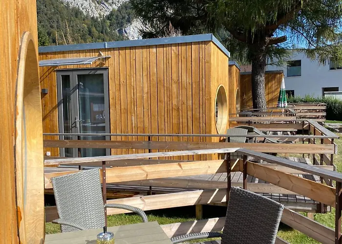 Unique Tiny Eco With Gorgeous Views To Jungfrau Massiv * 因特拉肯