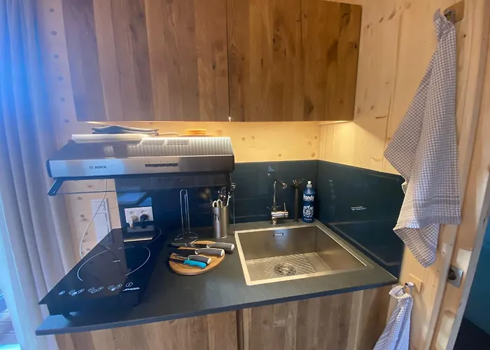 度假居 Unique Tiny Eco With Gorgeous Views To Jungfrau Massiv *