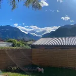 Tatil Evi Unique Tiny Eco With Gorgeous Views To Jungfrau Massiv Interlaken