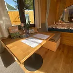 Unique Tiny Eco With Gorgeous Views To Jungfrau Massiv Tatil Evi Interlaken