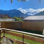 Tatil Evi Unique Tiny Eco With Gorgeous Views To Jungfrau Massiv *
