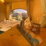 Tatil Evi Unique Tiny Eco With Gorgeous Views To Jungfrau Massiv *