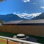 Tatil Evi Unique Tiny Eco With Gorgeous Views To Jungfrau Massiv *