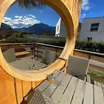 Unique Tiny Eco With Gorgeous Views To Jungfrau Massiv Tatil Evi *