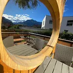 Unique Tiny Eco With Gorgeous Views To Jungfrau Massiv *