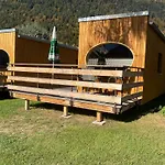 Unique Tiny Eco With Gorgeous Views To Jungfrau Massiv Tatil Evi Interlaken