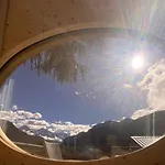 Unique Tiny Eco With Gorgeous Views To Jungfrau Massiv Tatil Evi Interlaken