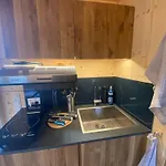 Tatil Evi Unique Tiny Eco With Gorgeous Views To Jungfrau Massiv *