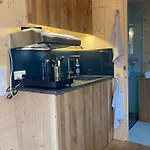 Unique Tiny Eco With Gorgeous Views To Jungfrau Massiv Tatil Evi *