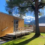 Unique Tiny Eco With Gorgeous Views To Jungfrau Massiv