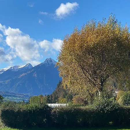 Unique Tiny Eco With Gorgeous Views To Jungfrau Massiv Entrelagos