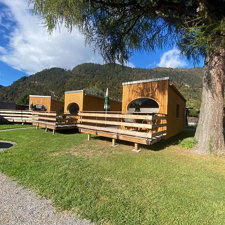 Unique Tiny Eco With Gorgeous Views To Jungfrau Massiv Dom wakacyjny