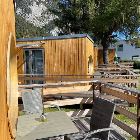 Unique Tiny Eco With Gorgeous Views To Jungfrau Massiv * Entrelagos