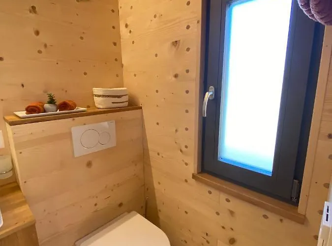 Holiday home Unique Tiny Eco With Gorgeous Views To Jungfrau Massiv Interlaken